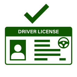 Driving License Verification