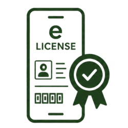 e-License